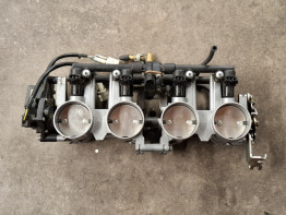 Einspritzanlage Suzuki GSX R 1000