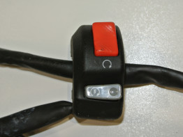Handlebar switch assy right Yamaha FZ1