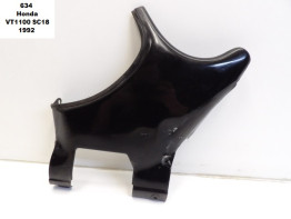 Frame - onderdelen Honda VT 1100