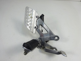 Rechter schetsplaat Kawasaki ZX 12 R