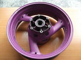 Rear wheel Yamaha YZF 750