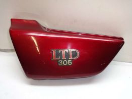 Linker zijkuip klein Kawasaki CSR 305 LTD