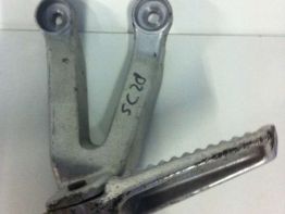 Duo voetsteun links Honda CBR 900 RR