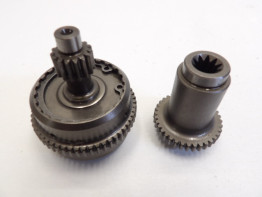 Motorblok diverse Honda VT 1100