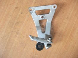 Duo voetsteun rechts Suzuki GSX R 750