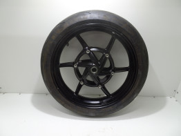 Voorvelg Ducati Multistrada 1100