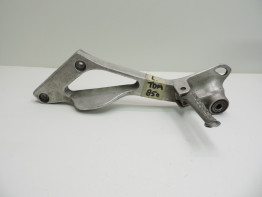 Schetsplaat links Yamaha TDM