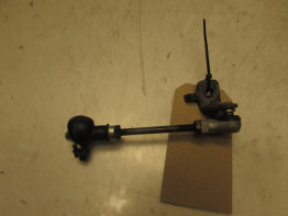 Gear change pedal Yamaha Tracer 9 GT