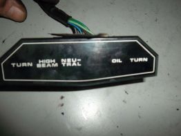 Teller Suzuki GSX F 600