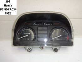 Tellerset Honda PC 800