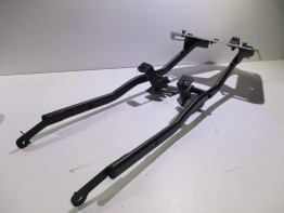 Topkofferdrager Yamaha MT 07