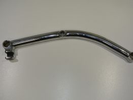 Soziusfussraste links Suzuki VS 800 Intruder