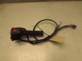 Handlebar switch assy right Suzuki GSX F 1100