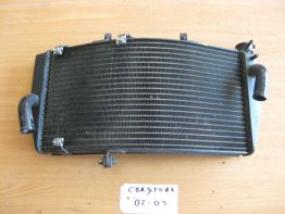 Radiateur Honda CBR Fireblade