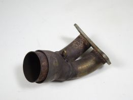 Uitlaatbochten Ducati 748