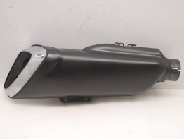 Auspuff Harley Davidson Softtail