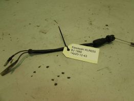 Sonstiges Kawasaki KLR 650