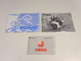 Fahrerhandbuch Yamaha FJR 1300