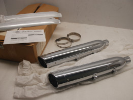 Uitlaat Harley Davidson Sportster
