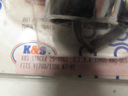Knipperlicht Honda VT 1100