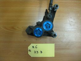 Remklauw rechts voor Yamaha YZF R6