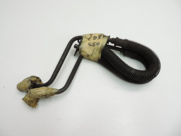 Olieleiding Honda CBX 550 F2