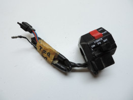 Handlebar switch assy right Yamaha TZR 250