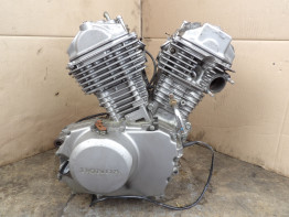 Motorblok Honda TRANSALP