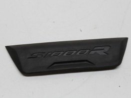 Buddy zadel BMW S 1000 R