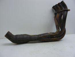 Uitlaatbochten Kawasaki ZX 6 R