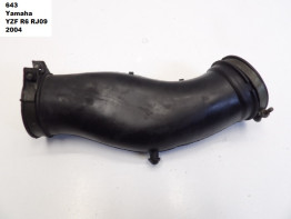 Air intake left Yamaha YZF R6