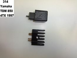 Relais Yamaha TDM