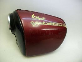 Cowl left small Honda CB 400