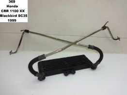Oil cooler Honda CBR 1100 XX