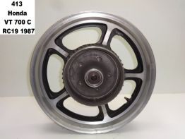 Felge hinten Honda VT 700 750