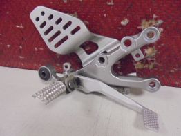 Main step holder right Yamaha YZF R 125