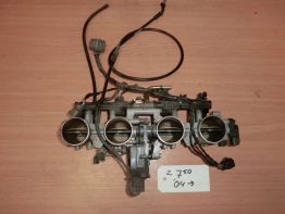 Gasklephuis Kawasaki Z 750