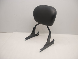 Sissybar seat Harley Davidson Softtail