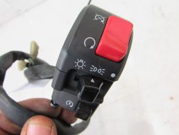 Handlebar switch assy right Yamaha FAZER 600