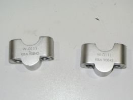 Stuur Yamaha FAZER 1000