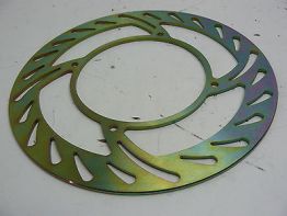 Brake disc front Honda Overige Honda