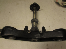 Gabelbrucke Unten Kawasaki ZX 6 R