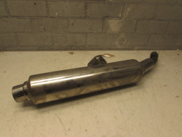 Auspuff Honda VTR 1000 F
