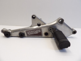 Main step holder right Honda CB 900