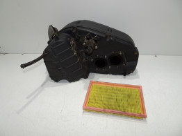 Air cleaner case Aprilia Caponord 1000