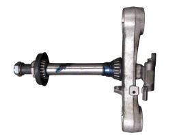 Steering stem Suzuki DL 650 V STROM