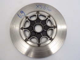 Brake disc front Yamaha XS 650