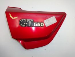 Linker zijkuip klein Kawasaki Z 550 GT