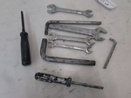 Gereedschapset Suzuki GSX R 750