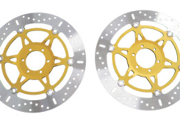 Remschijven set Ducati monster 900